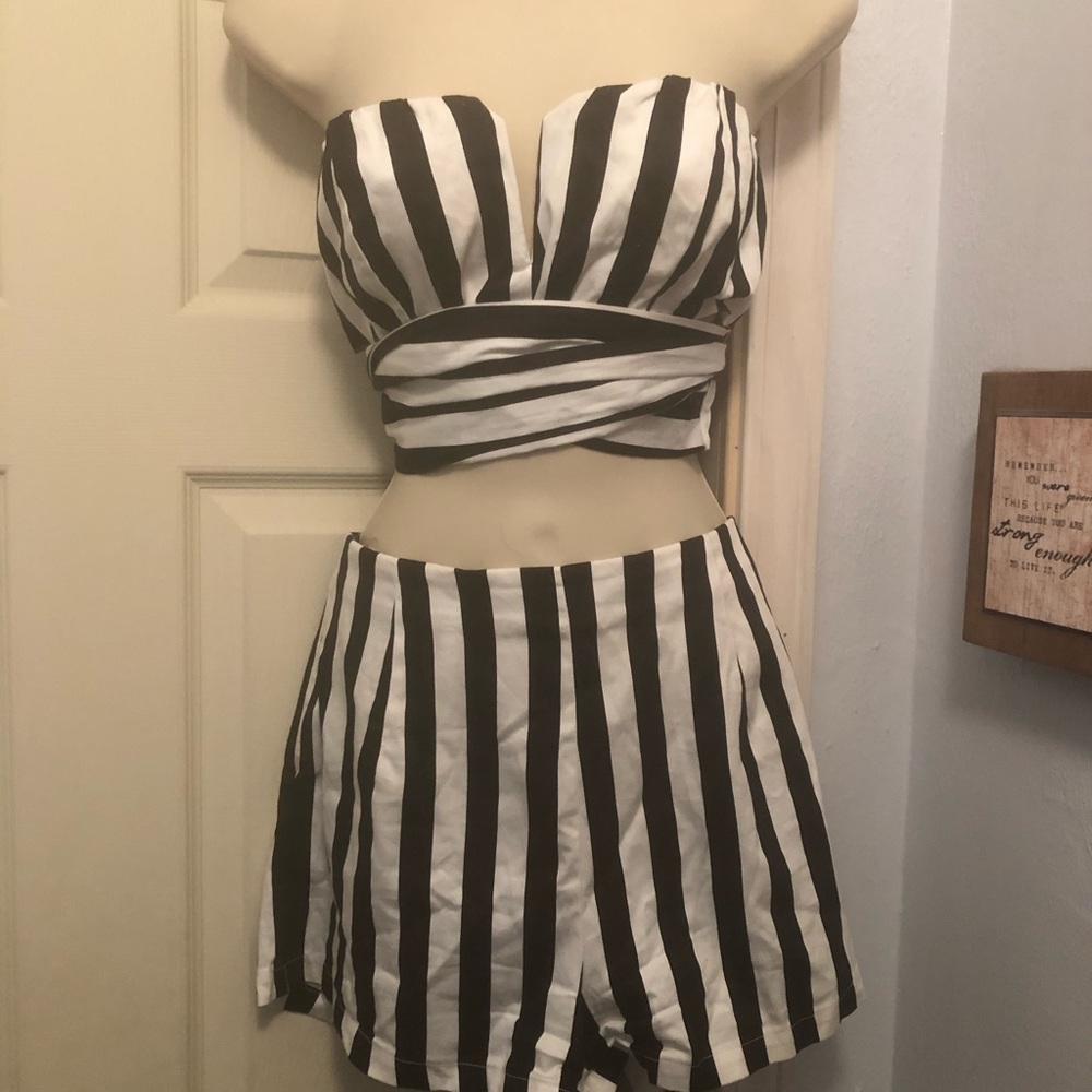 Two piece